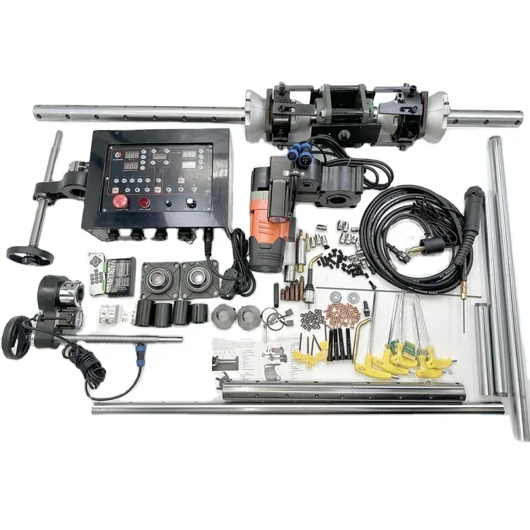 China Multi-function CSW Portable Line Boring and Welding Machine in High Quality and Wholesale Price
China Multi-function CSW Portable Line Boring and Welding Machine in High Quality and Wholesale Price