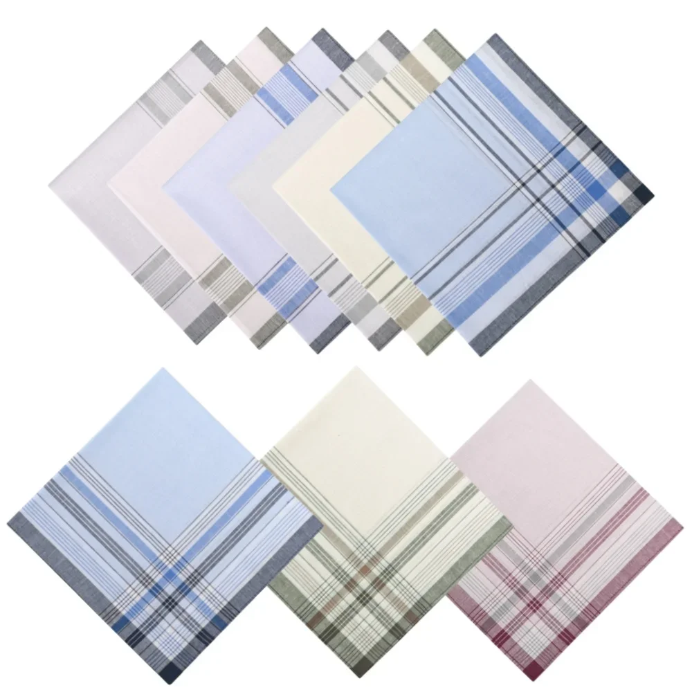 10-18 шт. мужских ретро-платков из чистого хлопка, 14,9 дюймов, подарок для пожилых людей и друзей, разные цвета, большие квадратные полотенца для рук
10-18 шт. мужских ретро-платков из чистого хлопка, 14,9 дюймов, подарок для пожилых людей и друзей, разные цвета, большие квадратные полотенца для рук