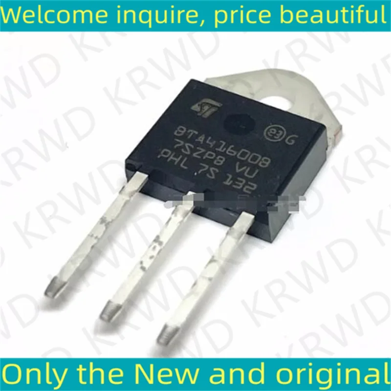 5 шт. BTA41600B новые и оригинальные BTA41-600BRG BTA41-600B BTA41
5 шт. BTA41600B новые и оригинальные BTA41-600BRG BTA41-600B BTA41