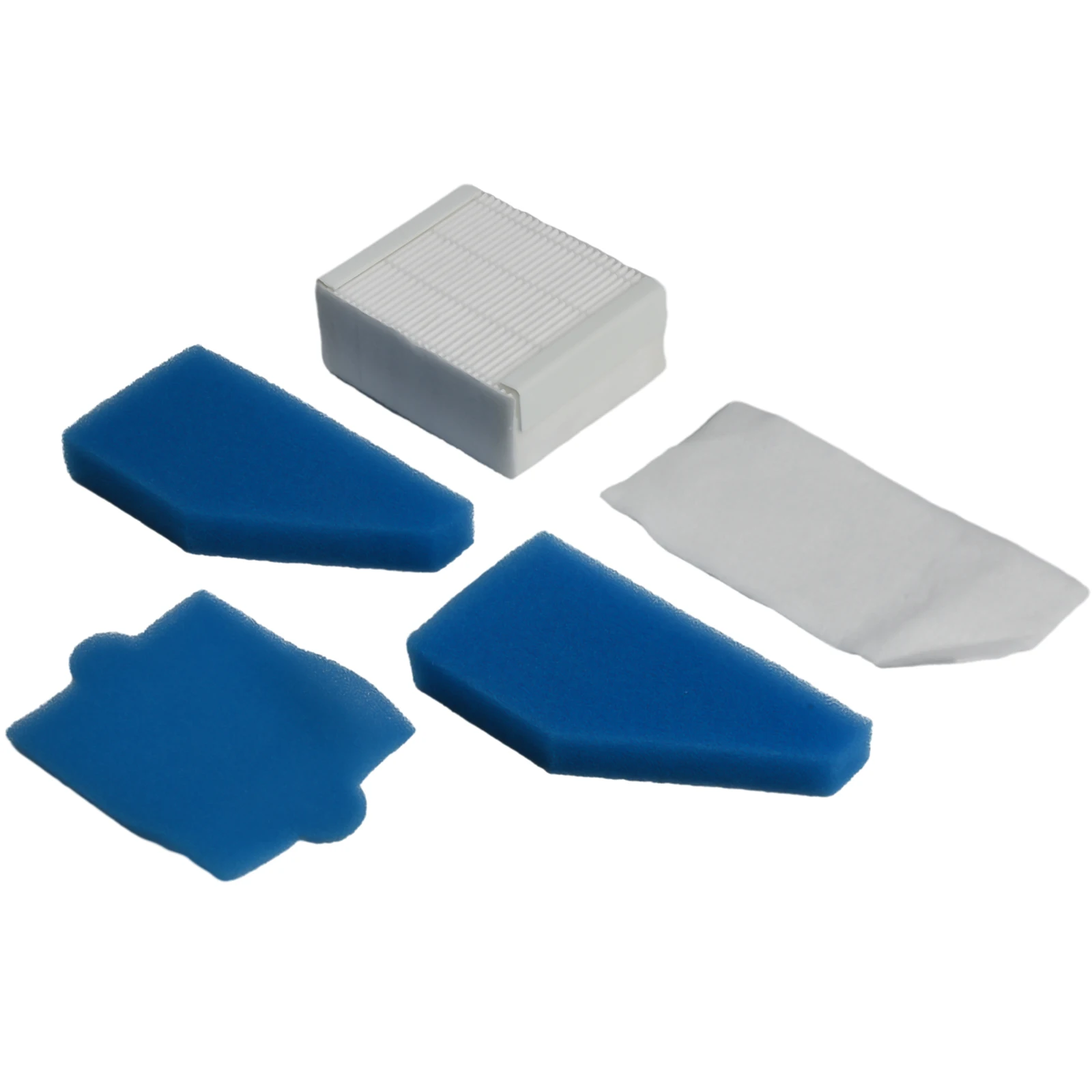 5 Pcs Filters For Thomas Aqua+ Multi Clean X8 Parquet Aqua+ Pet & Family Vacuum Cleaner Replaceable Accessories
5 Pcs Filters For Thomas Aqua+ Multi Clean X8 Parquet Aqua+ Pet & Family Vacuum Cleaner Replaceable Accessories