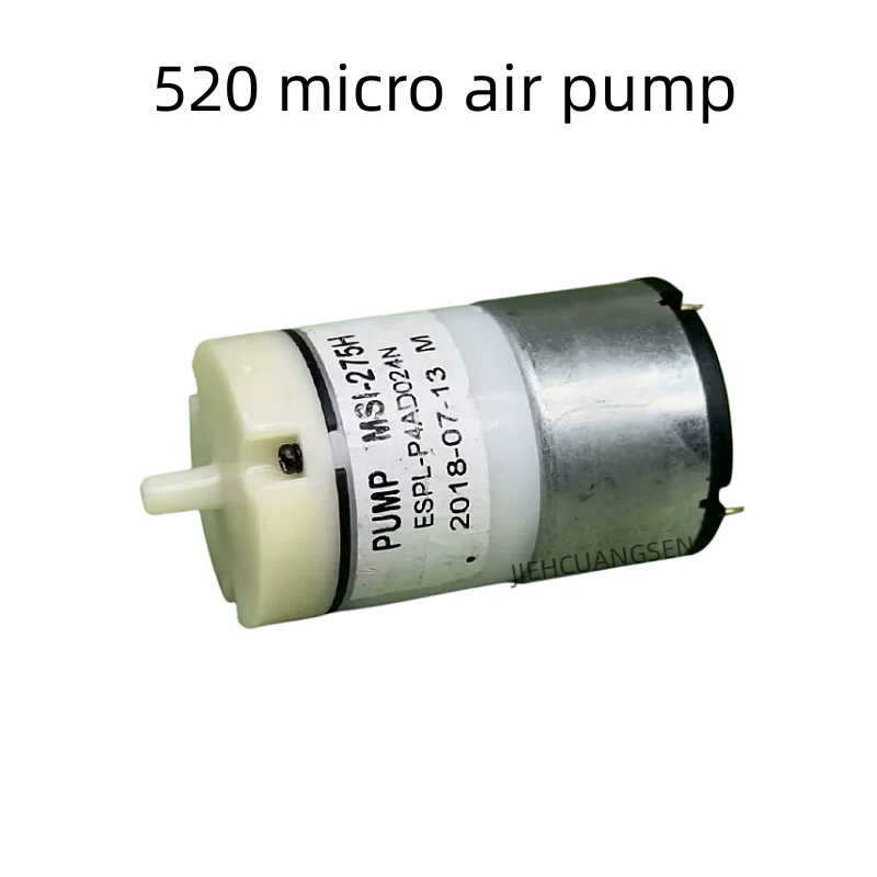 MSI-275H Large Air 520 Micro Air Pump Quiet Oxygen Pump Beauty Diaphragm Pump DC Booster Air Pump
MSI-275H Large Air 520 Micro Air Pump Quiet Oxygen Pump Beauty Diaphragm Pump DC Booster Air Pump