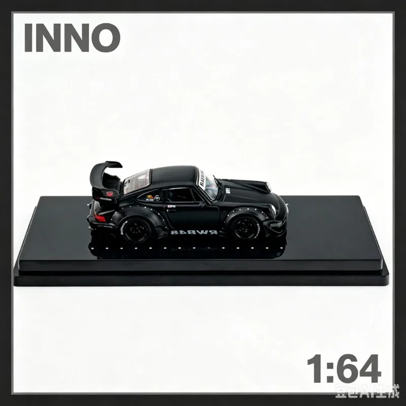 INNO 1:64 964 Large Body Modified Car Model Alloy Die Casting Gift Boy Collection.
INNO 1:64 964 Large Body Modified Car Model Alloy Die Casting Gift Boy Collection.