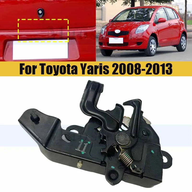 Engine Hood Latch Lock For Toyota Yaris 2008-2013 Lamando Car Lower Hood Lock Block Latch Actuator Buckle
Engine Hood Latch Lock For Toyota Yaris 2008-2013 Lamando Car Lower Hood Lock Block Latch Actuator Buckle