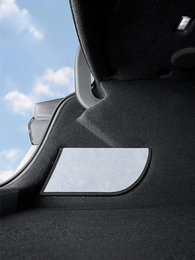 Боковая коробка для хранения для заднего багажника BYD Seal EV, органайзер для багажника автомобиля, аксессуары для салона автомобиля
Боковая коробка для хранения для заднего багажника BYD Seal EV, органайзер для багажника автомобиля, аксессуары для салона автомобиля