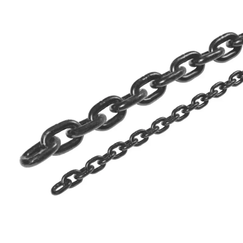 Подъемная цепь из легированной стали 25 мм, 26 мм, 28 мм, 32 мм G80
Подъемная цепь из легированной стали 25 мм, 26 мм, 28 мм, 32 мм G80