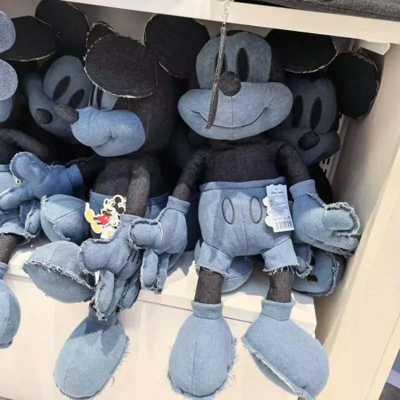 Плюшевая кукла Микки Диснея Миноса, серия Kawaii из мультфильма No. 24. Черно-серый Микки Джинсовая Микки Ретро плюшевая кукла Детский подарок на день рождения
Плюшевая кукла Микки Диснея Миноса, серия Kawaii из мультфильма No. 24. Черно-серый Микки Джинсовая Микки Ретро плюшевая кукла Детский подарок на день рождения