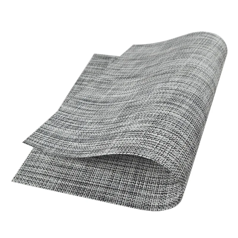 6PCS Japanese Retro PVC Woven Placemats Heat Resistant Table Mats Cup Coasters Western Dining Set Doily Restaurant Mats & Pads
6PCS Japanese Retro PVC Woven Placemats Heat Resistant Table Mats Cup Coasters Western Dining Set Doily Restaurant Mats & Pads
