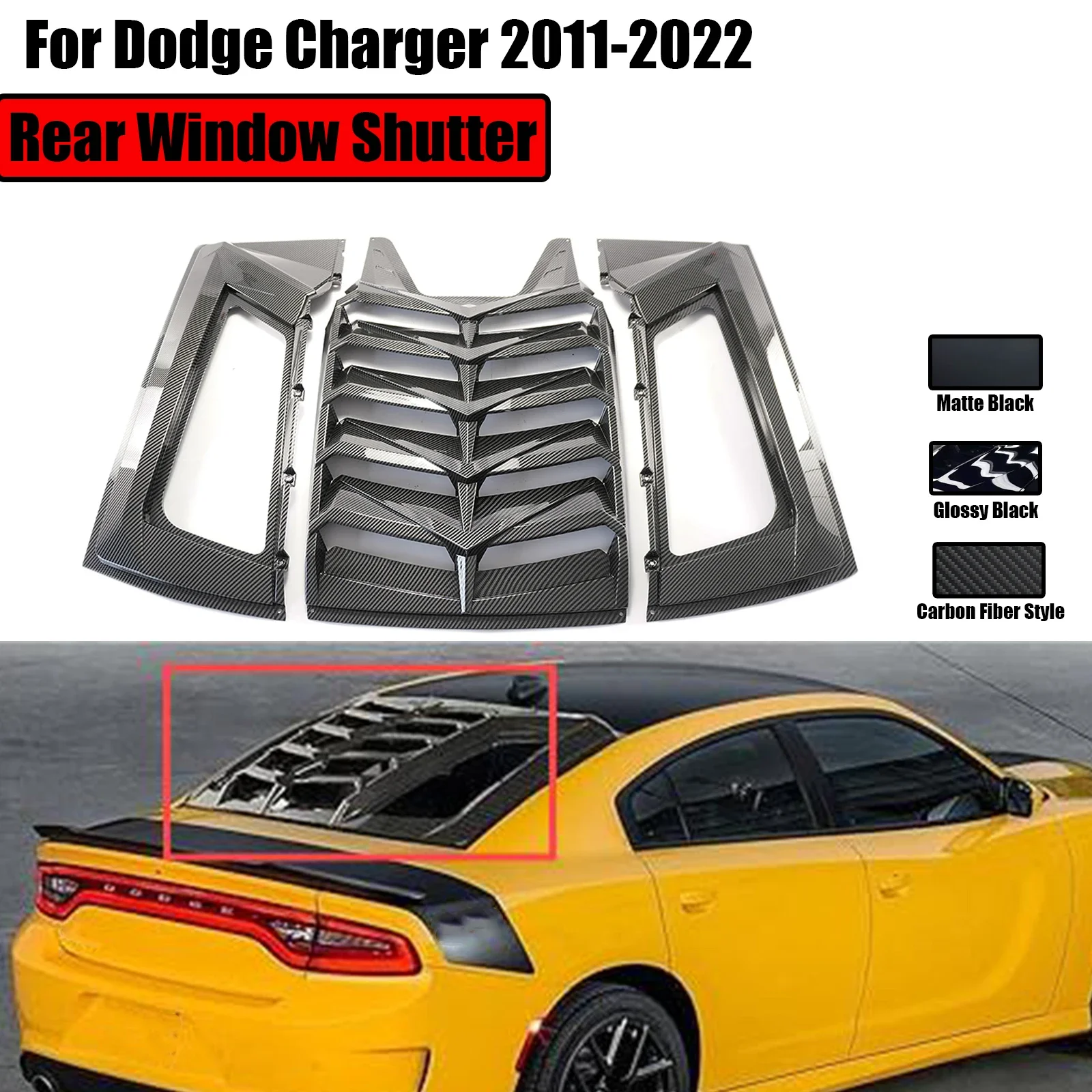 Затвор заднего окна для Dodge Charger 2011-2022, солнцезащитный козырек на заднее лобовое стекло, ABS, жалюзи, спойлер, диффузор, сплиттер
Затвор заднего окна для Dodge Charger 2011-2022, солнцезащитный козырек на заднее лобовое стекло, ABS, жалюзи, спойлер, диффузор, сплиттер