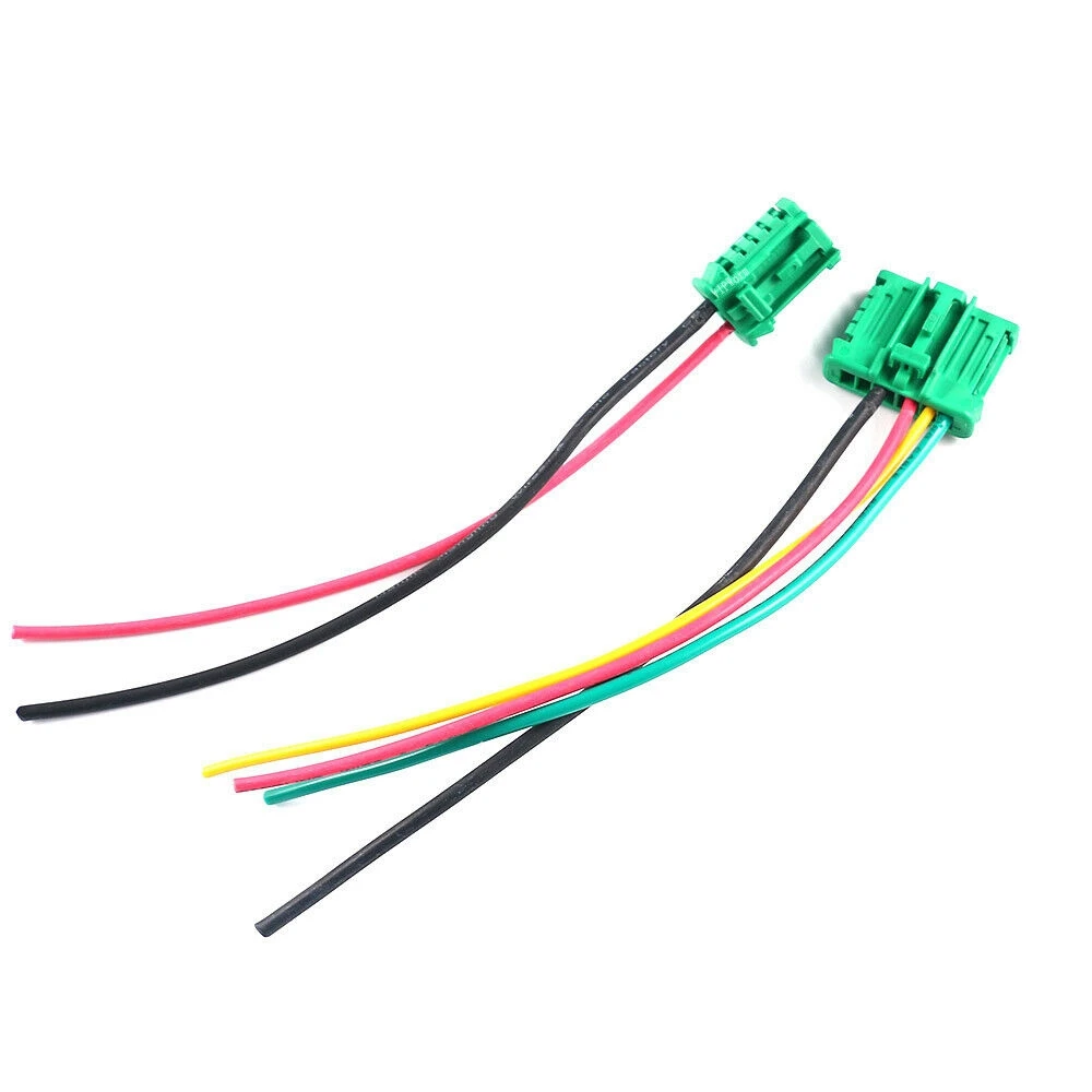 Blower Motor Heater Fan Resistor Connector Wire 27150-ED70A 7701207718 For Nissan Tiida Livina Citroen Renault-N25R
Blower Motor Heater Fan Resistor Connector Wire 27150-ED70A 7701207718 For Nissan Tiida Livina Citroen Renault-N25R