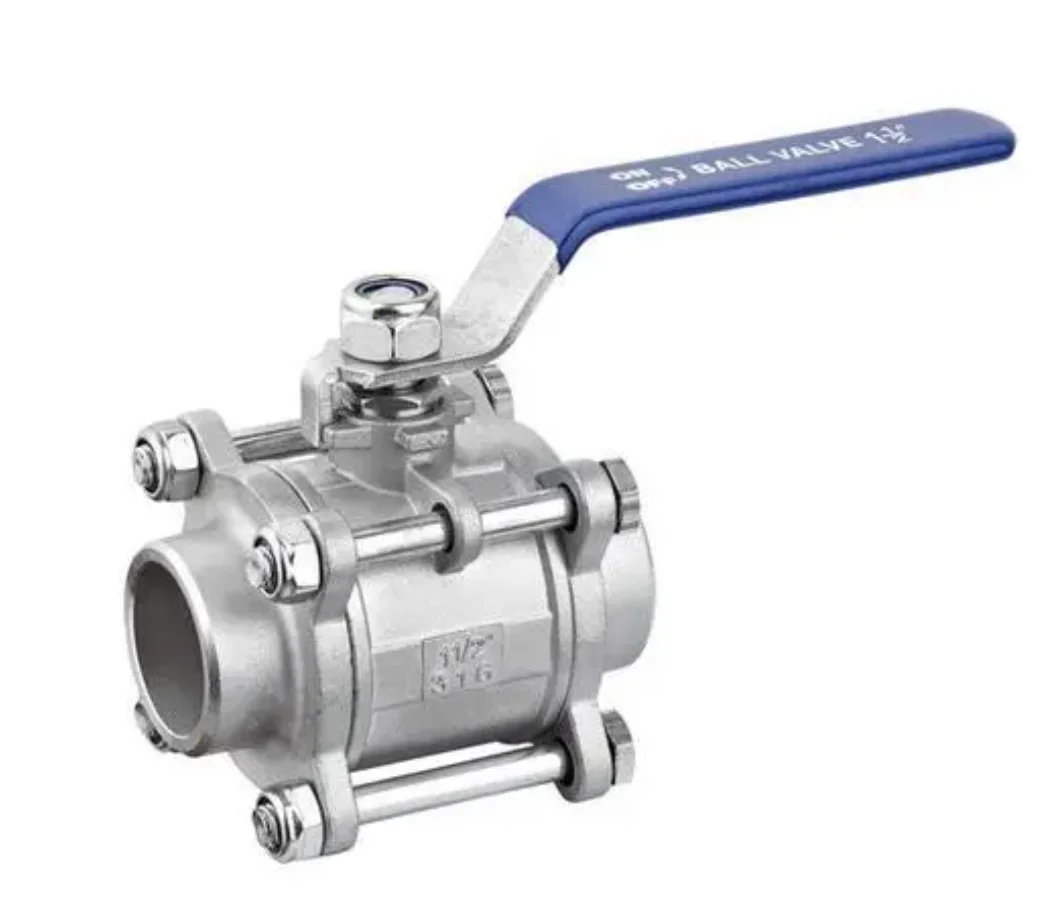 Вакуумный шаровой кран Шаровой кран KF Шариковые клапаны из нержавеющей стали
Вакуумный шаровой кран Шаровой кран KF Шариковые клапаны из нержавеющей стали