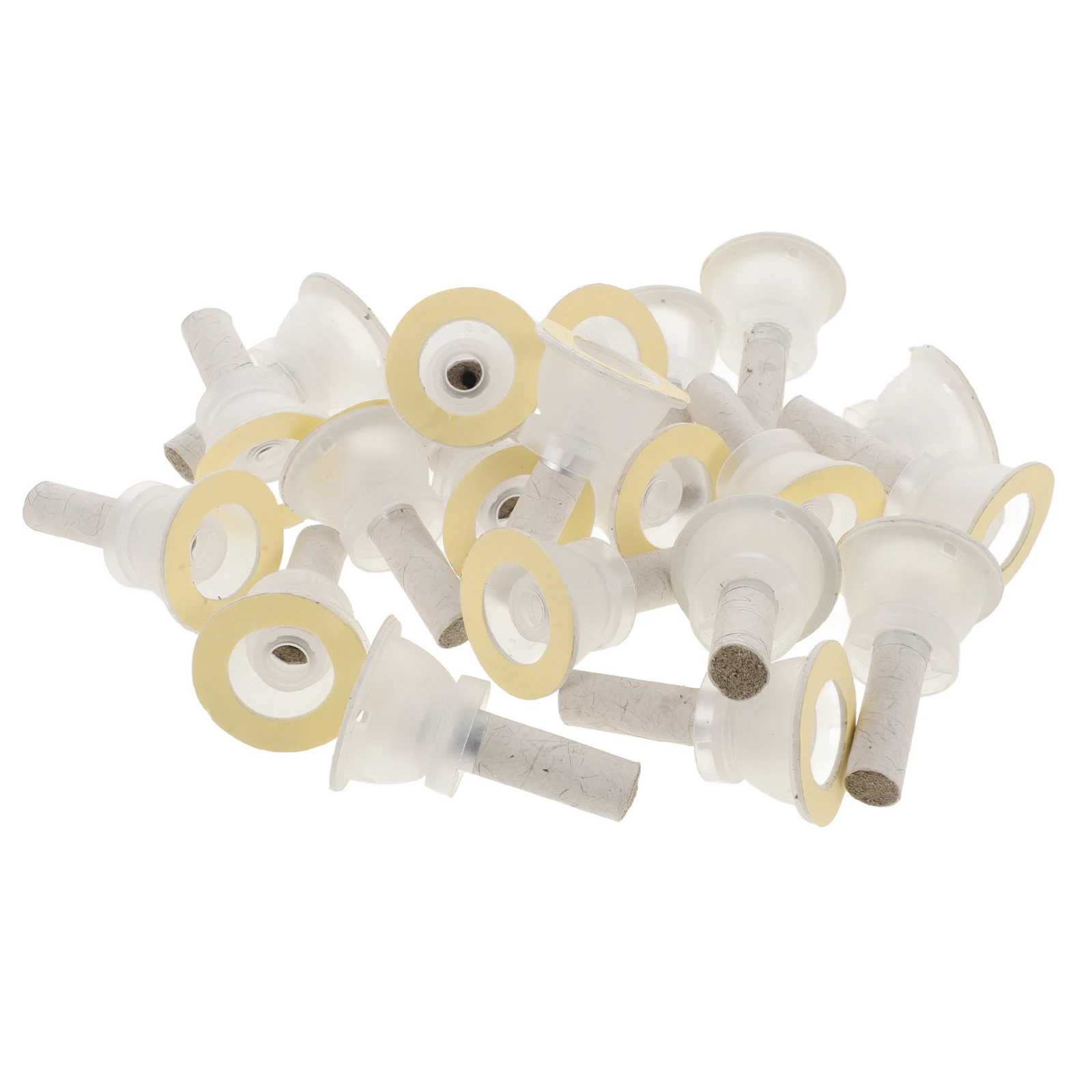 20 Pcs Moxibustion Sticks Thickened Temperature Control Moxa Roll for Home Use Portable Beauty Salon 10x38 Rotation Base
20 Pcs Moxibustion Sticks Thickened Temperature Control Moxa Roll for Home Use Portable Beauty Salon 10x38 Rotation Base