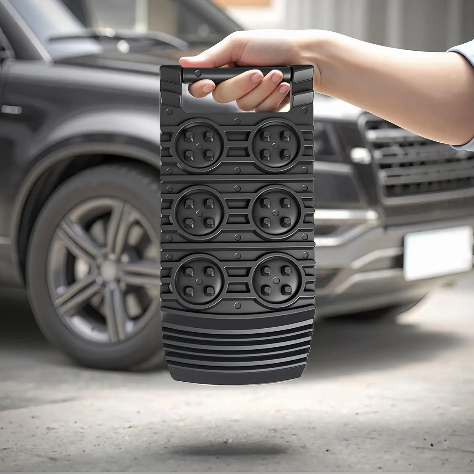 Тяговые доски Тяговые коврики для песка Портативное устройство для захвата колес Нескользящее для снега RV Offroad Пляжная грузовик ATV Автомобильный прицеп
Тяговые доски Тяговые коврики для песка Портативное устройство для захвата колес Нескользящее для снега RV Offroad Пляжная грузовик ATV Автомобильный прицеп