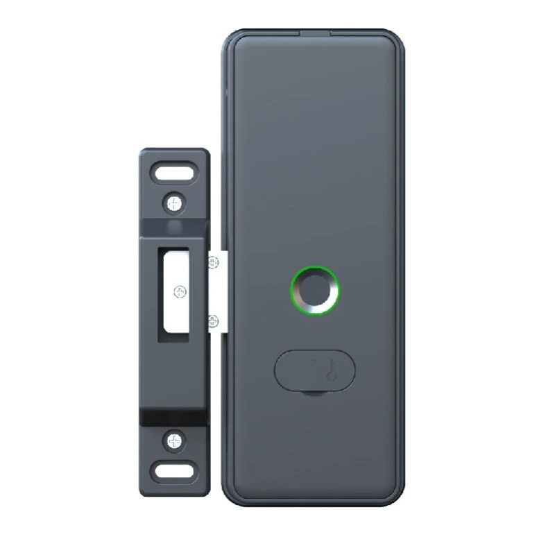 Double-sided fingerprint swipe card Electronic linkage Bluetooth lock facial recognition Iron bar door Smart lock
Double-sided fingerprint swipe card Electronic linkage Bluetooth lock facial recognition Iron bar door Smart lock