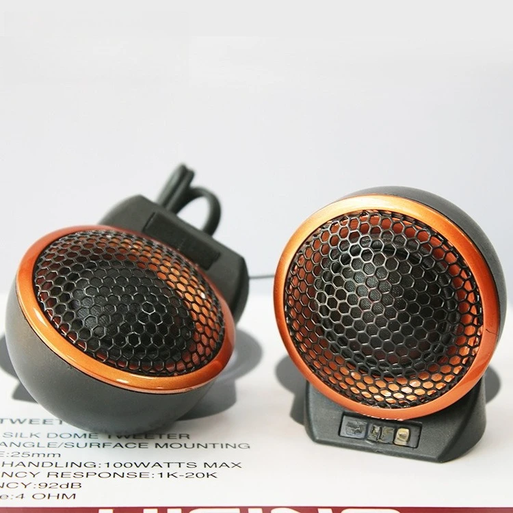 New car audio tweeter tweeter H8 car audio modified tweeter
New car audio tweeter tweeter H8 car audio modified tweeter