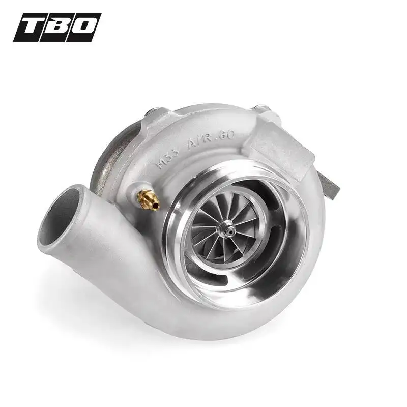 TBO GTX3071R-53 Billet Compressor Wheel A/R.82V Band T3 Ball Bearing Universal Racing Car GT30 Turbine GT3071 Turbocharger
TBO GTX3071R-53 Billet Compressor Wheel A/R.82V Band T3 Ball Bearing Universal Racing Car GT30 Turbine GT3071 Turbocharger
