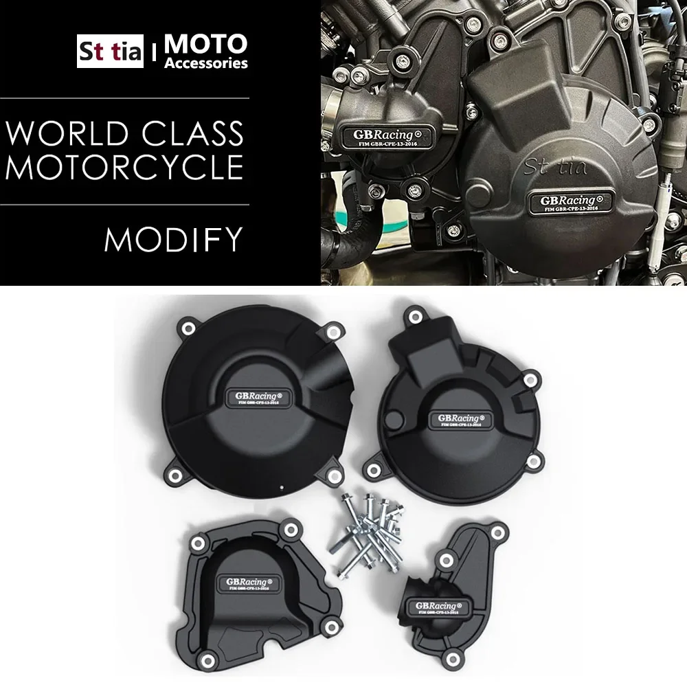 Motorcycles Engine Protection Cover For GB Racing For YAMAHA MT-09 2021 2022 FZ-09 XSR900 TRACER 9 GT Engine Covers Protectors
Motorcycles Engine Protection Cover For GB Racing For YAMAHA MT-09 2021 2022 FZ-09 XSR900 TRACER 9 GT Engine Covers Protectors
