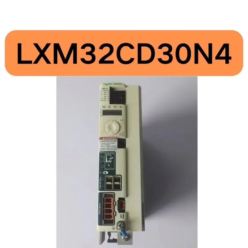 New servo drive LXM32CD30N4 3kw/380V in stock for quick delivery
New servo drive LXM32CD30N4 3kw/380V in stock for quick delivery