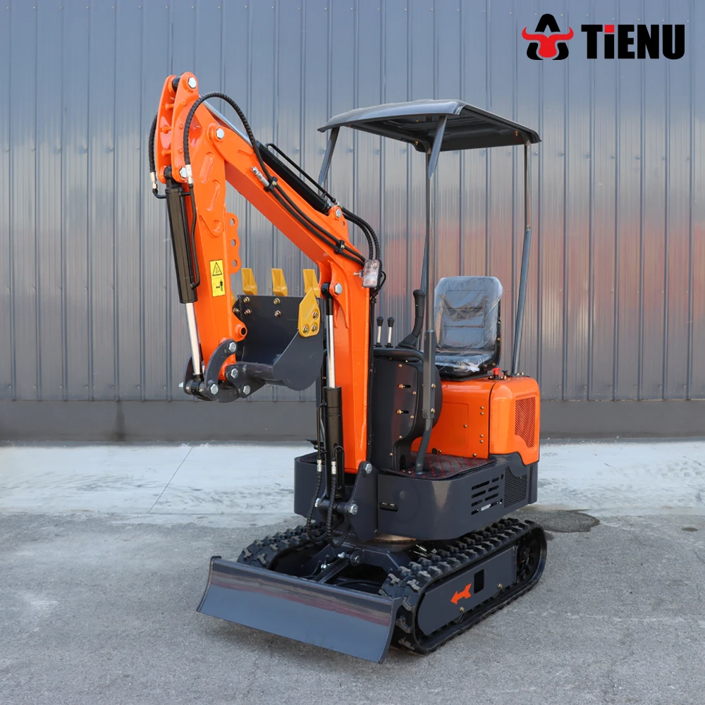 EPA-certified Engines New Tracked Excavators Agricultural Bagging Machines Home Excavators Mini Excavators
EPA-certified Engines New Tracked Excavators Agricultural Bagging Machines Home Excavators Mini Excavators