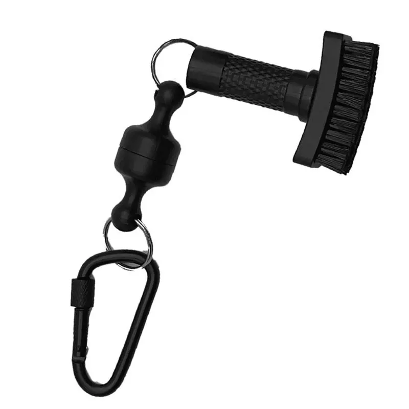 【SPECIAL】Golf Club Cleaning Brush Mini, Groove Cleaner, Magnetic Quick-Release Golf Club Brush Golf Accessory
【SPECIAL】Golf Club Cleaning Brush Mini, Groove Cleaner, Magnetic Quick-Release Golf Club Brush Golf Accessory