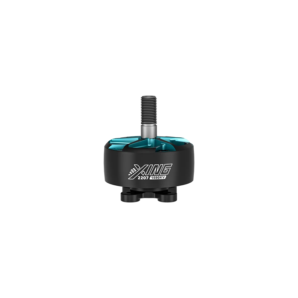 iFlight R5 2207 2050KV/1590KV/2100KV Гоночный двигатель FPV с валом 5 мм для Drone Mach R5 Sport FPV часть
iFlight R5 2207 2050KV/1590KV/2100KV Гоночный двигатель FPV с валом 5 мм для Drone Mach R5 Sport FPV часть