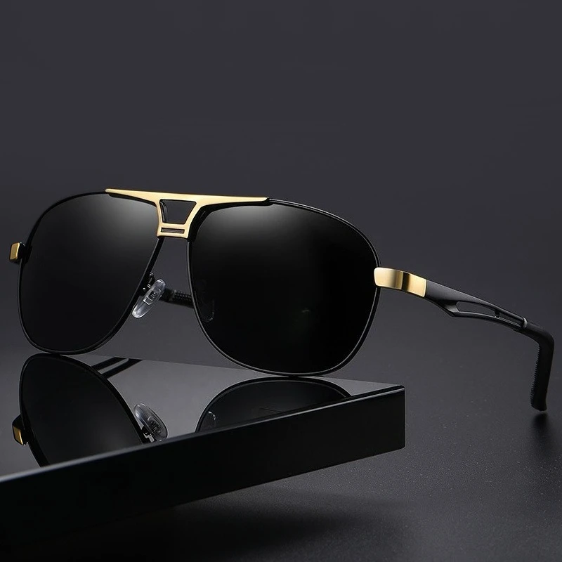 Classic Retro Men's Sunglasses Day and Night Photochromic Glasses Anti High Beam Driving Sunglasse HDSpecialSunglassesforFishing
Classic Retro Men's Sunglasses Day and Night Photochromic Glasses Anti High Beam Driving Sunglasse HDSpecialSunglassesforFishing