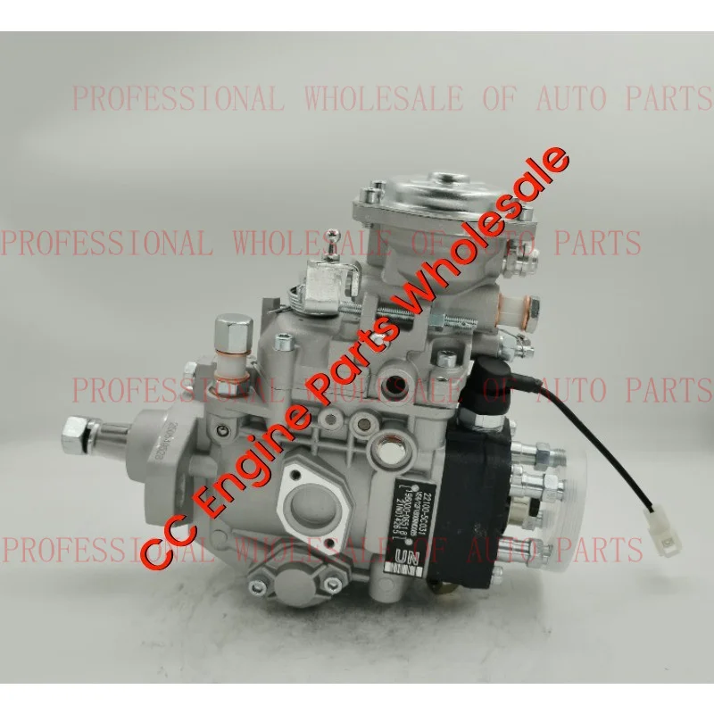 V+ Fuel Injection Pump 196000-0651 22100-5C031 VE4/12F1800RND065 for TOYOTA 14B
V+ Fuel Injection Pump 196000-0651 22100-5C031 VE4/12F1800RND065 for TOYOTA 14B