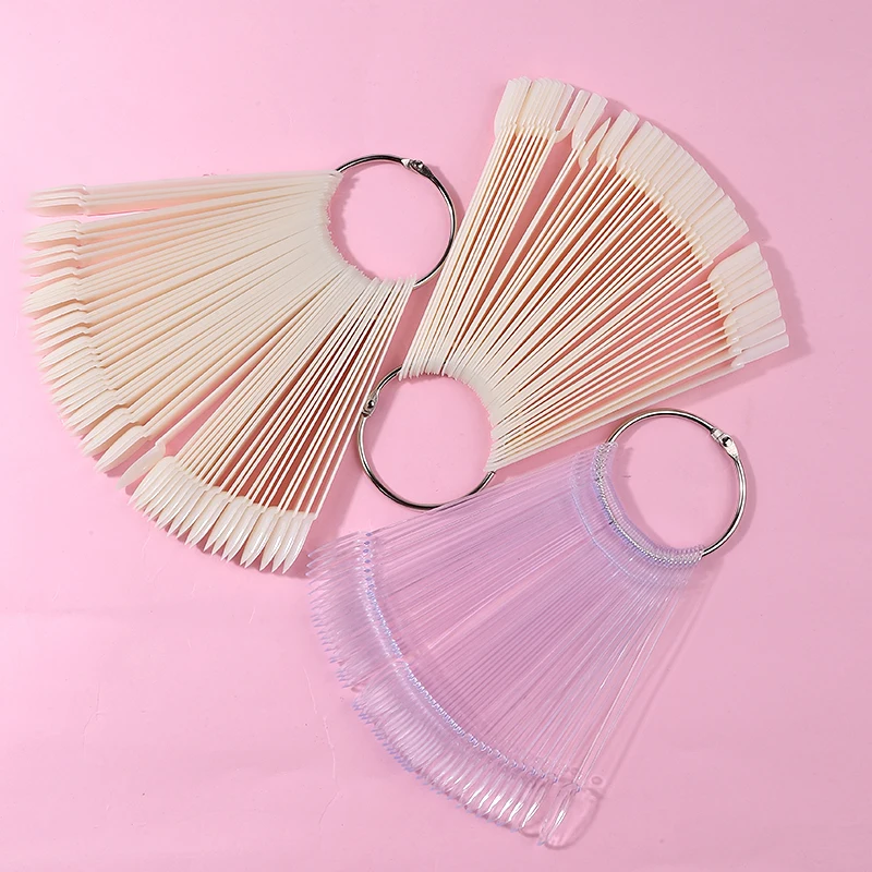 Tips for Display Nail Swatch Sticks Sample to Paint Color Chart Tips Palette for Varnish Demonstration for Nail Polish Display
Tips for Display Nail Swatch Sticks Sample to Paint Color Chart Tips Palette for Varnish Demonstration for Nail Polish Display