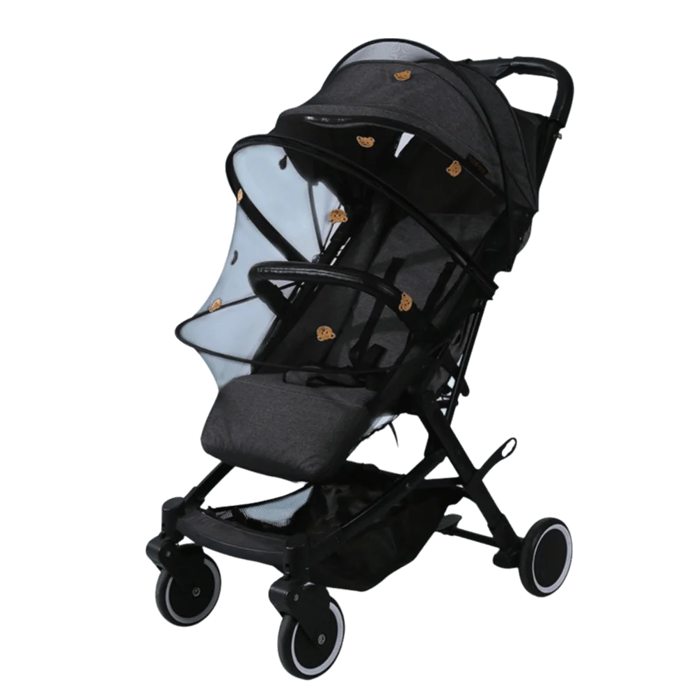 Insect Netting Ventilate Stroller Mosquito Net Mesh Folding Pushchair Mosquito Net Zipper Cartoon Embroidery Baby Mosquito Cover
Insect Netting Ventilate Stroller Mosquito Net Mesh Folding Pushchair Mosquito Net Zipper Cartoon Embroidery Baby Mosquito Cover