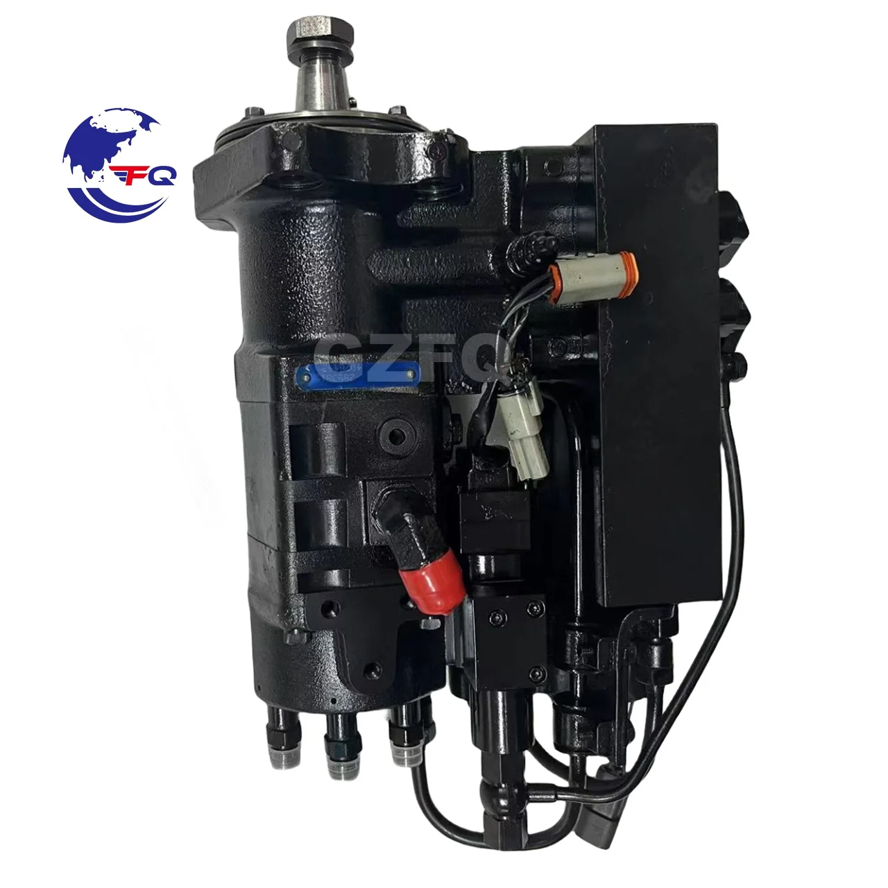 Топливный насос 4076442, подходит для двигателей QSC8.3 и NT855
Топливный насос 4076442, подходит для двигателей QSC8.3 и NT855