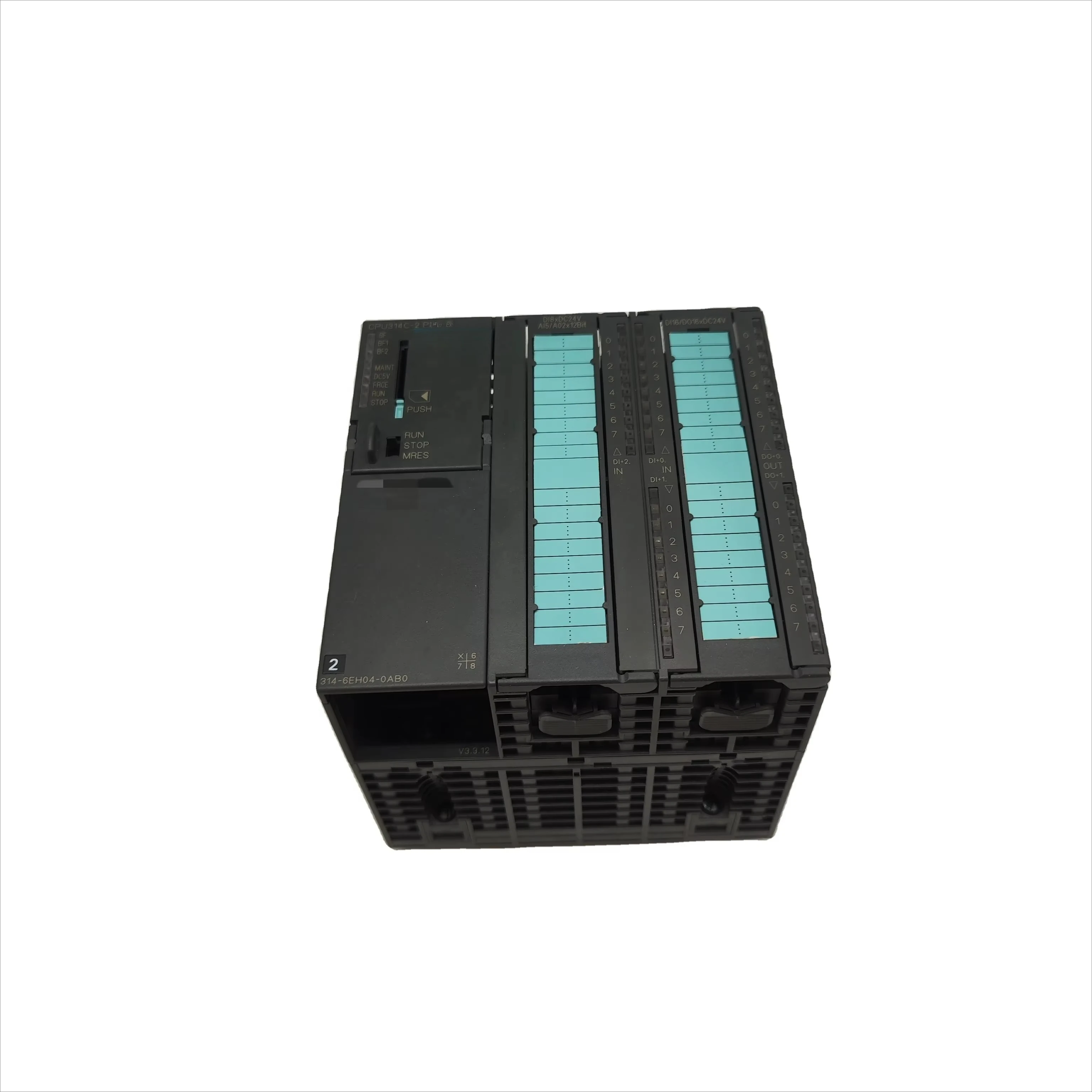 New and Original 6ES7314-6EH04-0AB0 Central Processing Units Compact CPUs 6ES7314-6EH04-4AB2 6ES7314-6EH04-4AB8
New and Original 6ES7314-6EH04-0AB0 Central Processing Units Compact CPUs 6ES7314-6EH04-4AB2 6ES7314-6EH04-4AB8