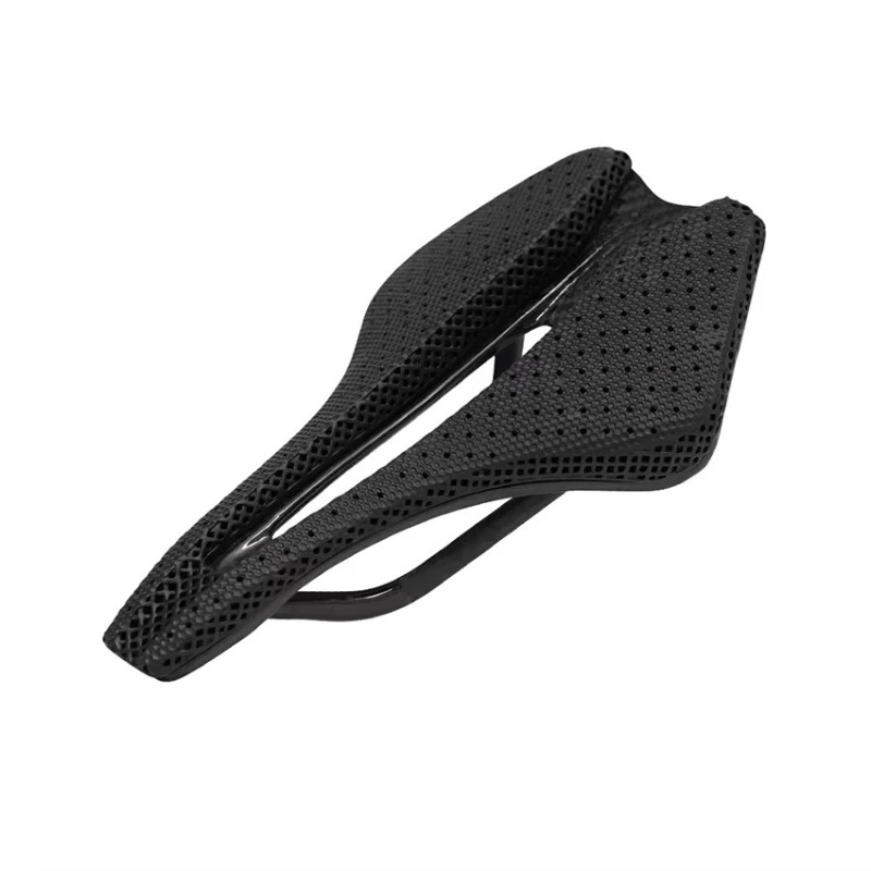 143C 3D Printing Urltra-Light Cycling Seat MTB Road Bicycle Cushion Carbon Bike Saddle 
143C 3D Printing Urltra-Light Cycling Seat MTB Road Bicycle Cushion Carbon Bike Saddle