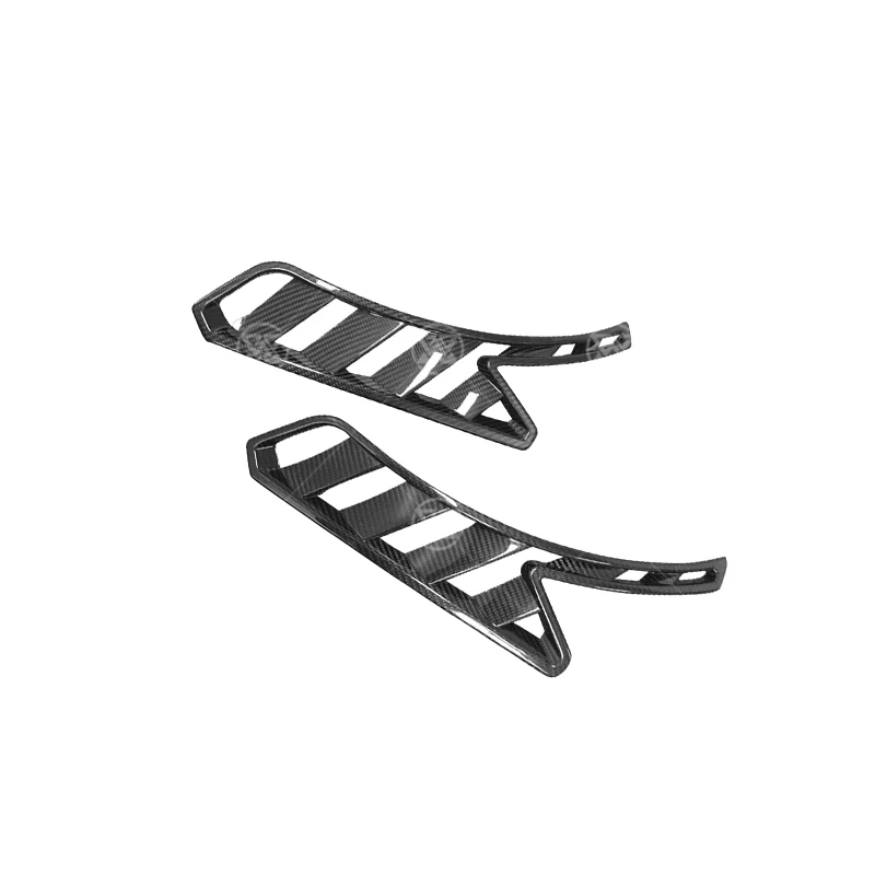 For BMW M3 F80 M4 F82 Carbon Fibrer Side Fender Fins Winglet Car Flaps Apron Trim Canards Splitters Air Vent Body Kit
For BMW M3 F80 M4 F82 Carbon Fibrer Side Fender Fins Winglet Car Flaps Apron Trim Canards Splitters Air Vent Body Kit