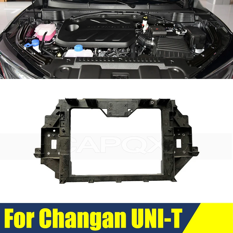 Передний модуль для Changan UNI-T Unit Рамка бака Кронштейн радиатора Автомобильный кронштейн рамы бака для воды
Передний модуль для Changan UNI-T Unit Рамка бака Кронштейн радиатора Автомобильный кронштейн рамы бака для воды