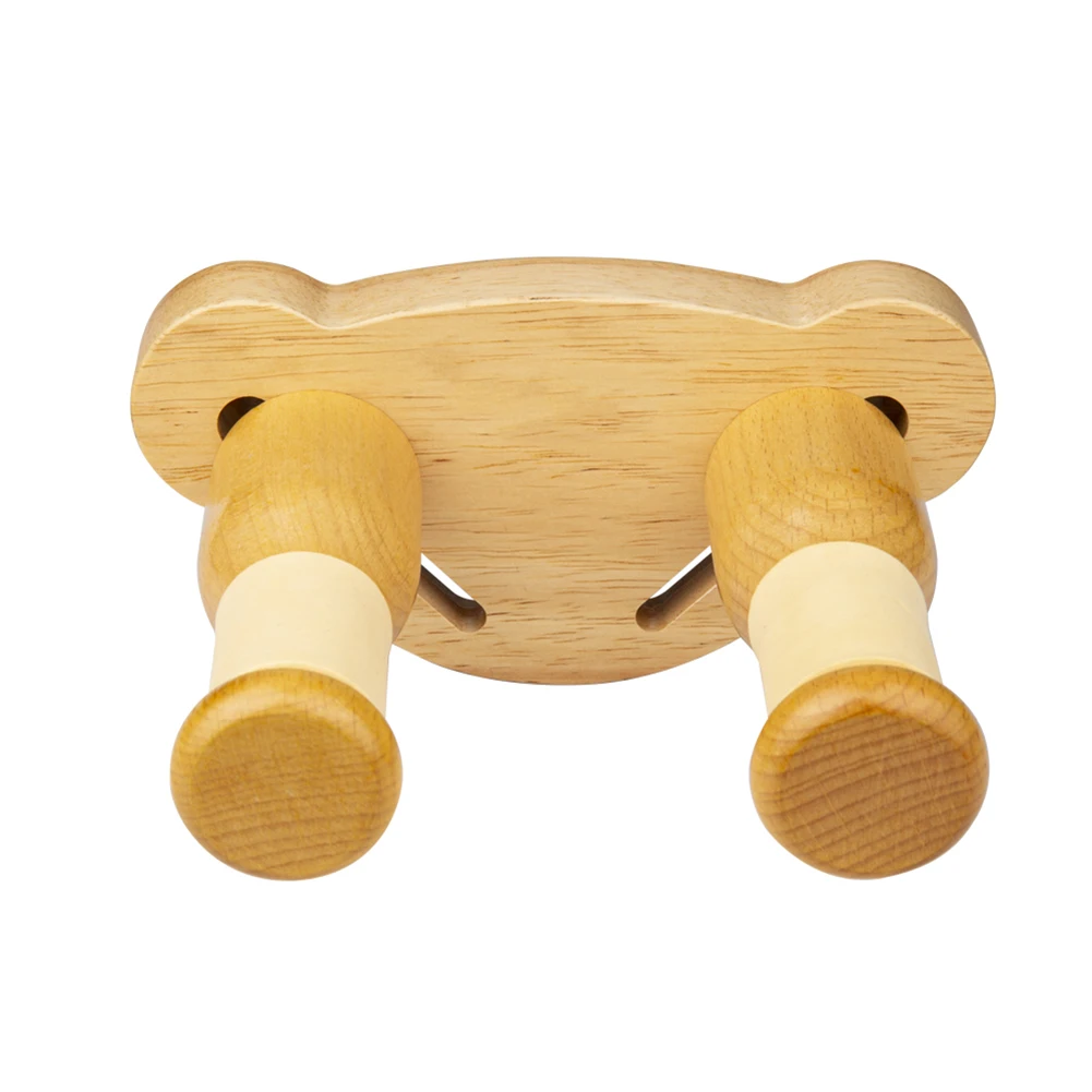 Easy Installation Musical Instrument Holder Brown Guitar Wall Mount Versatile Instrument Mount Protective Guitar Hanger
Easy Installation Musical Instrument Holder Brown Guitar Wall Mount Versatile Instrument Mount Protective Guitar Hanger