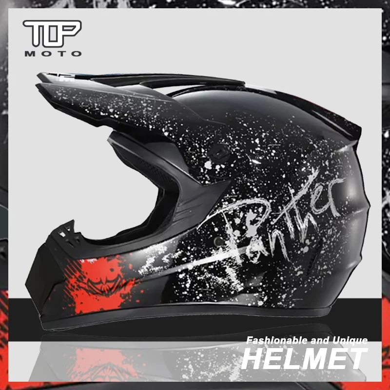Full Helmet Motorcycle Child Children Helmets Motocross Off-road Casco Moto Off-road Goggles Gloves Protective Cycling Casque
Full Helmet Motorcycle Child Children Helmets Motocross Off-road Casco Moto Off-road Goggles Gloves Protective Cycling Casque