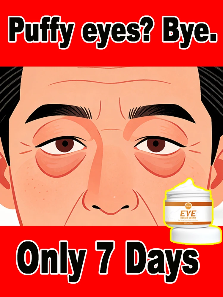 Say Goodbye to Puffy Eyes – In One Swipe
Say Goodbye to Puffy Eyes – In One Swipe
