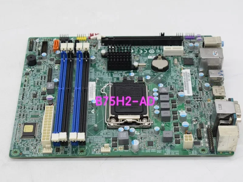 Подходит для настольной материнской платы Acer B75H2-AD LG1155 DDR3, материнская плата, 100% протестирована, полностью работает
Подходит для настольной материнской платы Acer B75H2-AD LG1155 DDR3, материнская плата, 100% протестирована, полностью работает