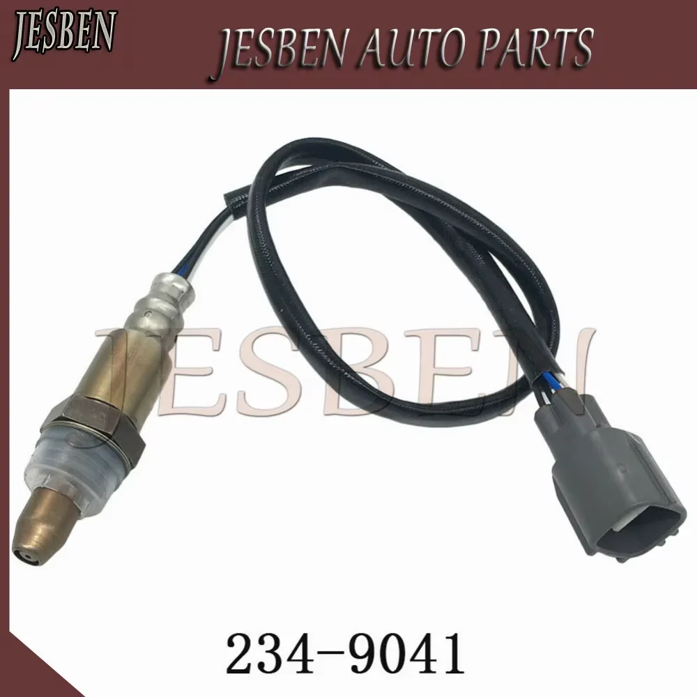 234-9041 Upstream Lambda O2 датчик кислорода подходит для Toyota CAMRY HIGHLANDER RAV4 SOLARA AVALON LEXUS ES350 RX350 RX450H 2003-2011
234-9041 Upstream Lambda O2 датчик кислорода подходит для Toyota CAMRY HIGHLANDER RAV4 SOLARA AVALON LEXUS ES350 RX350 RX450H 2003-2011