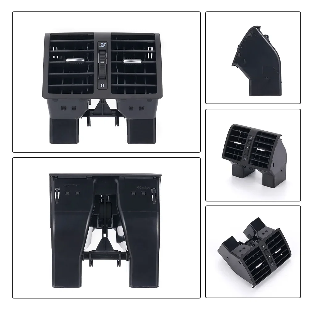 1TD819203 Автомобильный кондиционер, задний вентиляционное отверстие для VW Touran Caddy 2004-2015, вентиляционное отверстие для кондиционера
1TD819203 Автомобильный кондиционер, задний вентиляционное отверстие для VW Touran Caddy 2004-2015, вентиляционное отверстие для кондиционера