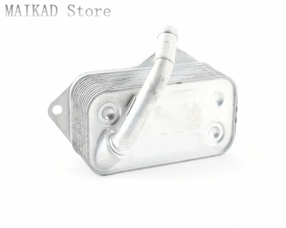 Oil Cooler for BMW F10 F11 F18 520i 523i 528i 530i 535i 550i 520Li 523Li 525Li 528Li 530Li 535Li 11427525333
Oil Cooler for BMW F10 F11 F18 520i 523i 528i 530i 535i 550i 520Li 523Li 525Li 528Li 530Li 535Li 11427525333