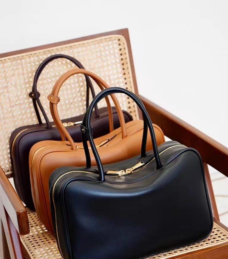 New luxury women's handbag luxury top layer cowhide leather bag armpit bag handbag
New luxury women's handbag luxury top layer cowhide leather bag armpit bag handbag