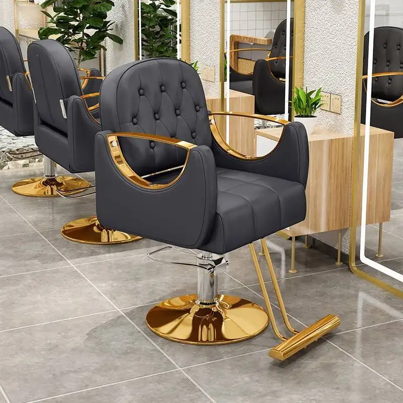 Luxury Barber Barbershop Swivel Men Chair Portable Designed Barber Chair Beauty Hairdressing Cadeira De Barbeiro Furniture
Luxury Barber Barbershop Swivel Men Chair Portable Designed Barber Chair Beauty Hairdressing Cadeira De Barbeiro Furniture