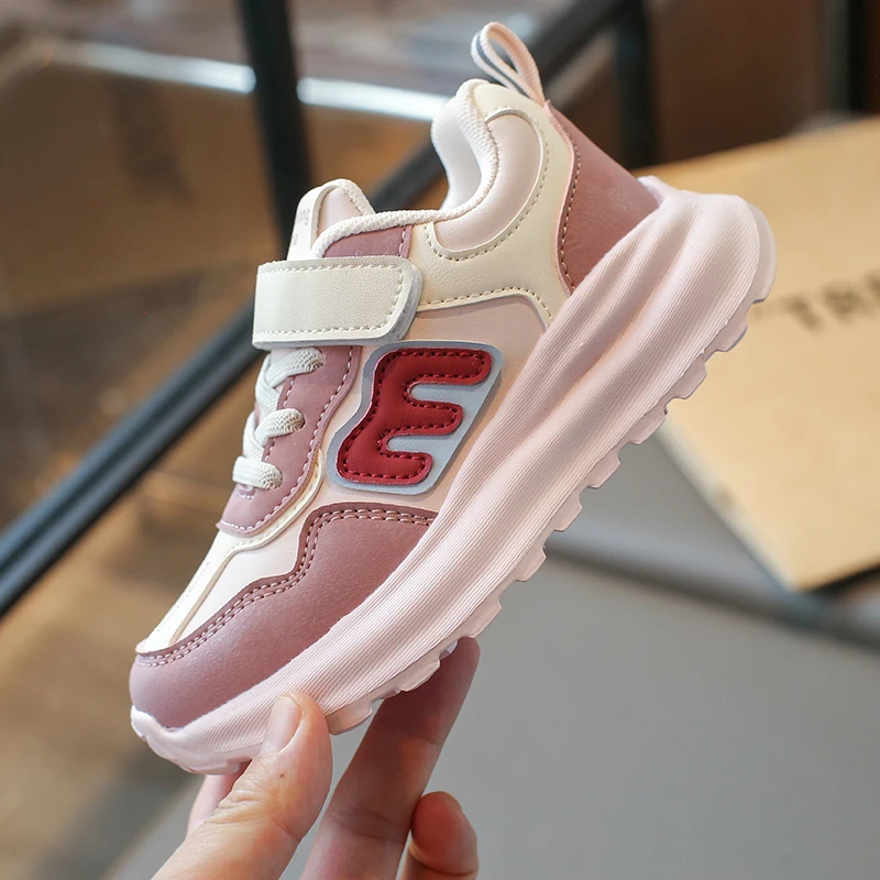 Autumn New Waterproof Sports Shoes for Children Leather Children's Casual Shoes Anti Slip Lightweight Walking Shoes for Girls
Autumn New Waterproof Sports Shoes for Children Leather Children's Casual Shoes Anti Slip Lightweight Walking Shoes for Girls