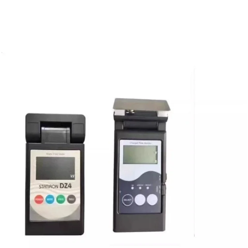 STATIRON DP type check ion balance decay time electrostatic decay tester
STATIRON DP type check ion balance decay time electrostatic decay tester