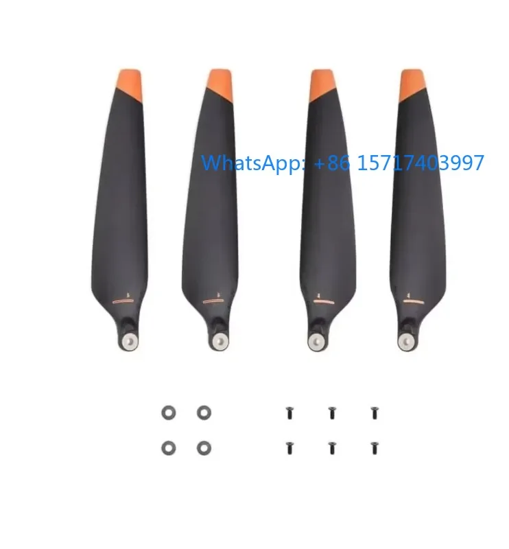 1676 high-altitude propeller increases the maximum flight altitude of Matrice 30
1676 high-altitude propeller increases the maximum flight altitude of Matrice 30
