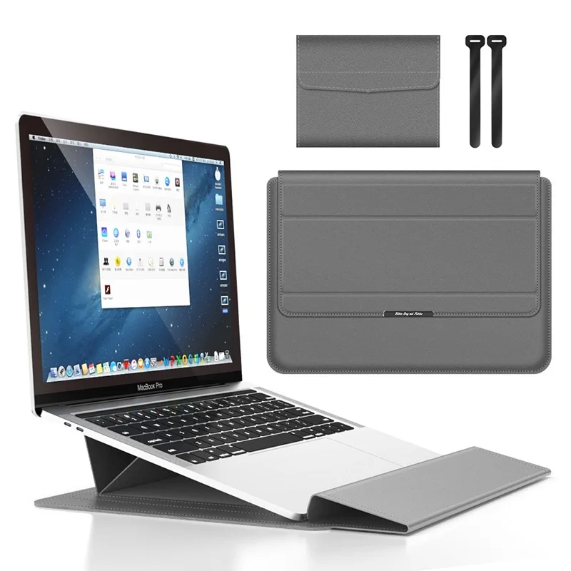 for HUAWEI MateBook D16 Laptop Sleeve Case Foldable Holder Stand Relax Pad Pouch for Charger Mouse Cable Belt Notebook Bag
for HUAWEI MateBook D16 Laptop Sleeve Case Foldable Holder Stand Relax Pad Pouch for Charger Mouse Cable Belt Notebook Bag