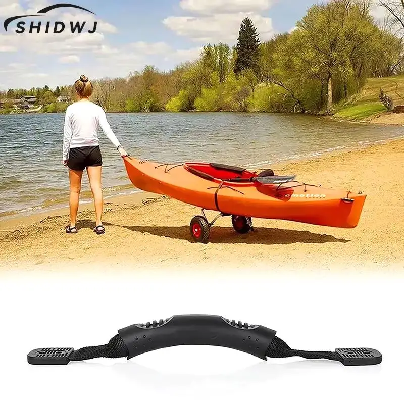 1pcs Boat Handle Kayak Side Mount Carry Holder DIY Canoe Accessories Anti-skidding U-ring Luggage Handle Backpack
1pcs Boat Handle Kayak Side Mount Carry Holder DIY Canoe Accessories Anti-skidding U-ring Luggage Handle Backpack