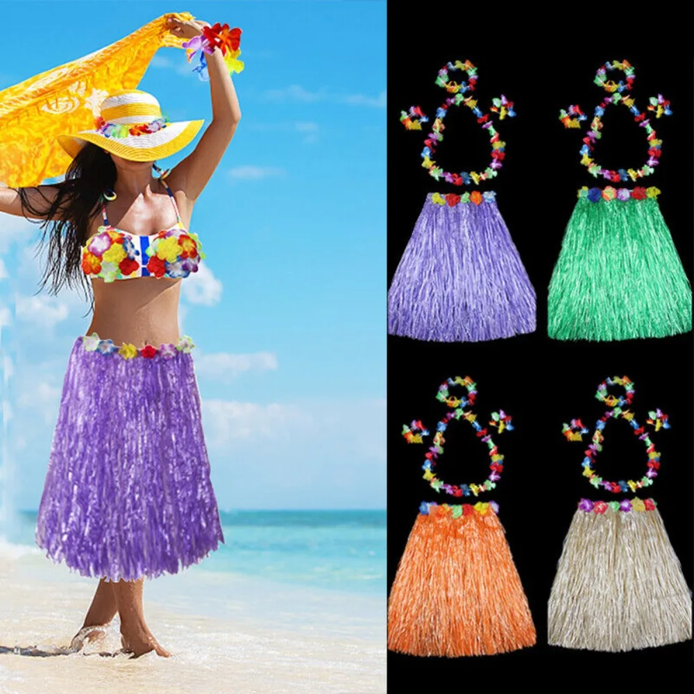 Женское Гавайская Юбка Hula, травяная юбка, 40 см
Женское Гавайская Юбка Hula, травяная юбка, 40 см