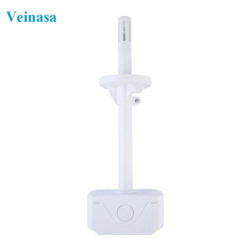 2026 Veinasa HTW-GS2 Duct Temperature Humidity Capacitance Sensor Pipeline Type 0-10V Output Air Conditioner High Accuracy No Di
2026 Veinasa HTW-GS2 Duct Temperature Humidity Capacitance Sensor Pipeline Type 0-10V Output Air Conditioner High Accuracy No Di