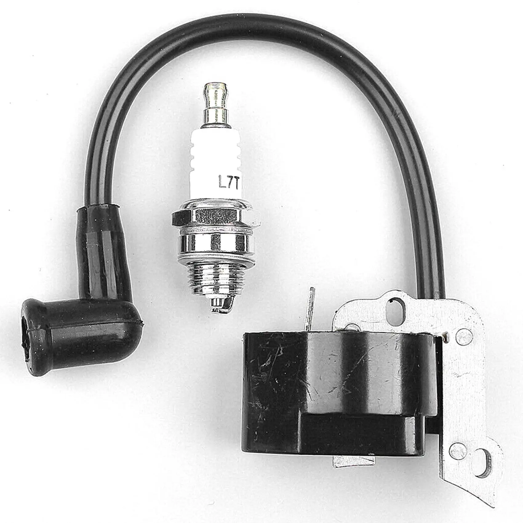 Катушка зажигания ABWR-3X, подходит для STIHL Fs55, Fs55c, Fs46, Fc55, Fs38, Fs45, Fs55, Hl45, Hs45, Km55, совершенно новая.
Катушка зажигания ABWR-3X, подходит для STIHL Fs55, Fs55c, Fs46, Fc55, Fs38, Fs45, Fs55, Hl45, Hs45, Km55, совершенно новая.